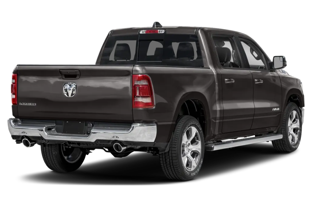 2023 Ram 1500 Laramie photo 1