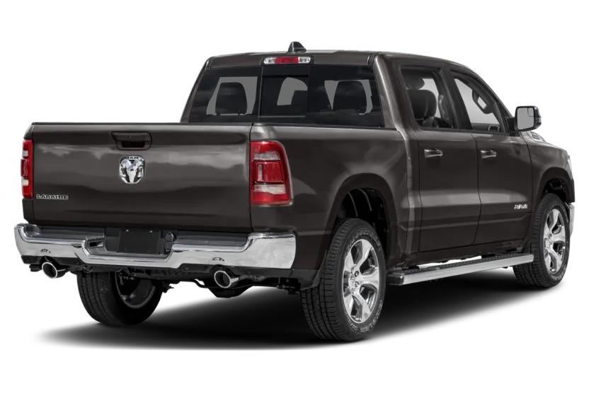 2023 Ram 1500 Laramie photo 1