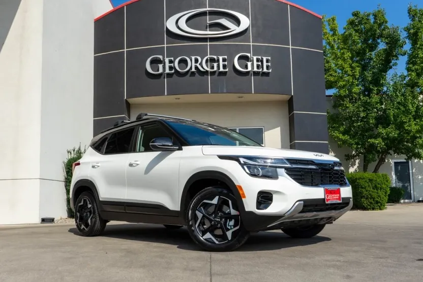 2026 Kia Seltos S photo 1