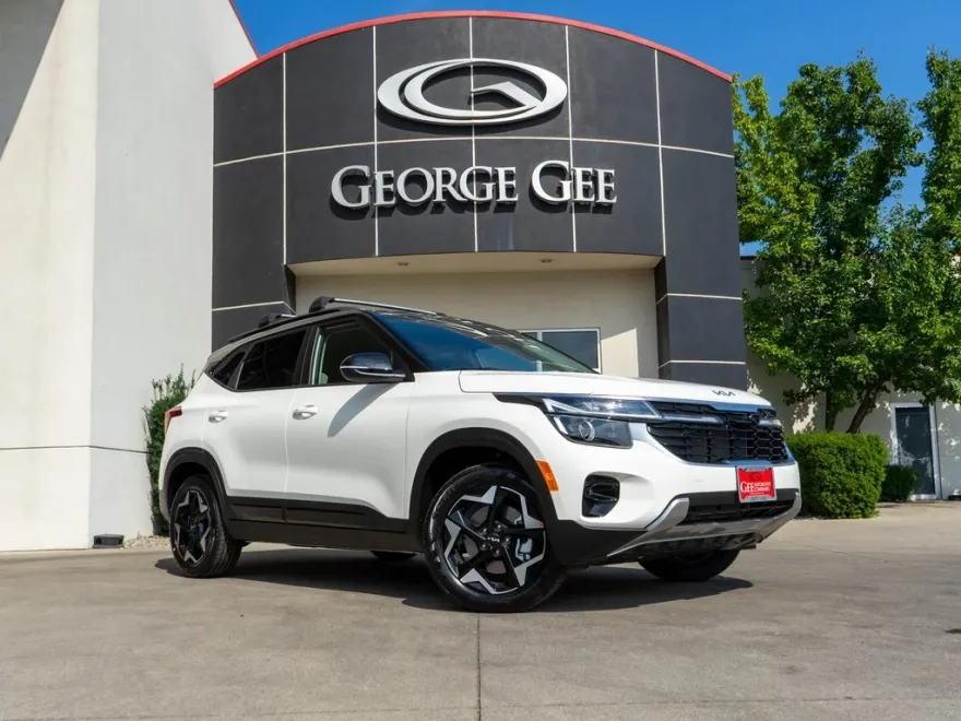 2026 Kia Seltos S photo 1
