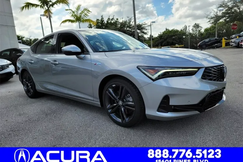 2026 Acura Integra Base photo 1