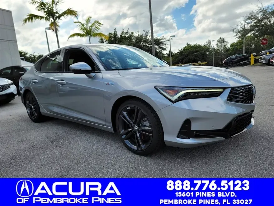2026 Acura Integra Base photo 1