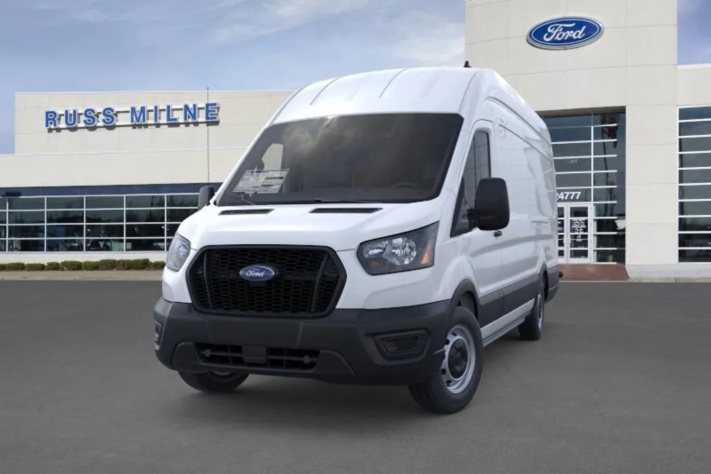 2025 Ford Transit Cargo Van photo 1