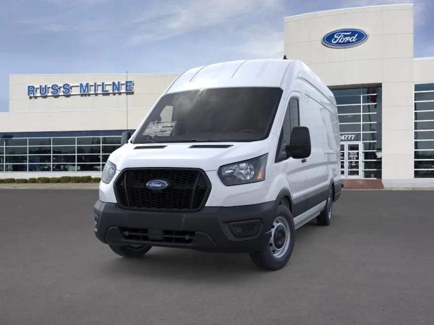 2025 Ford Transit Cargo Van photo 1