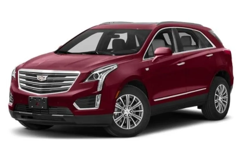 2019 Cadillac XT5 Platinum photo 1