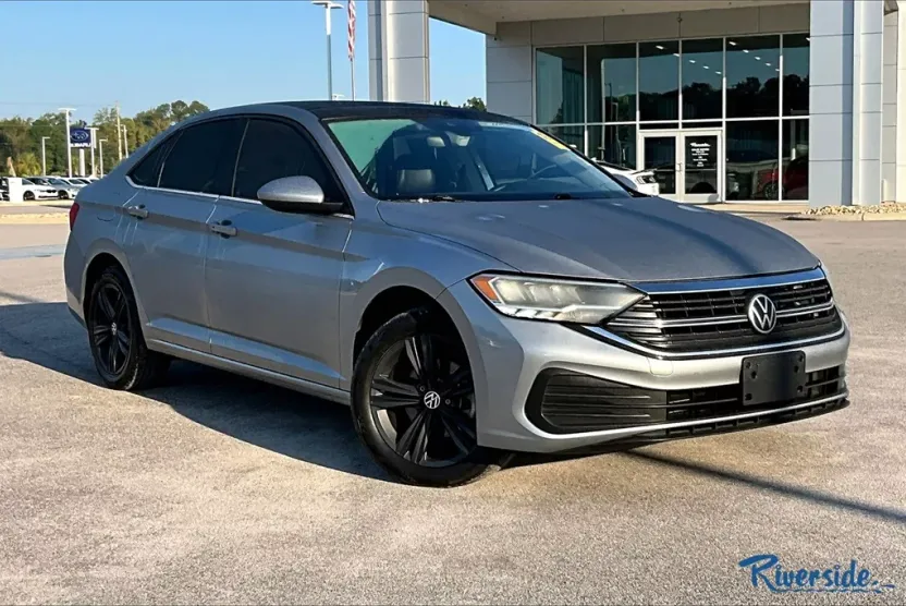 2022 Volkswagen Jetta 1.5T SE photo 1