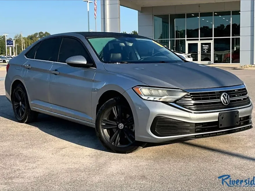 2022 Volkswagen Jetta 1.5T SE photo 1