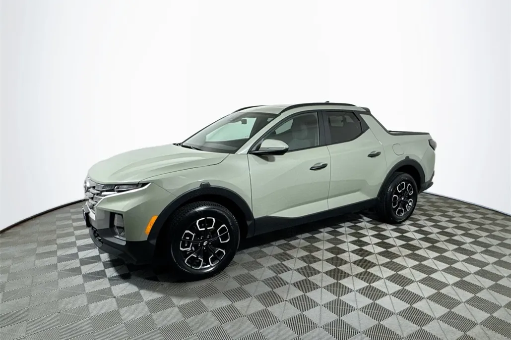 2024 Hyundai Santa Cruz SEL photo 1