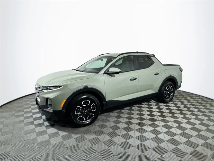 2024 Hyundai Santa Cruz SEL photo 1