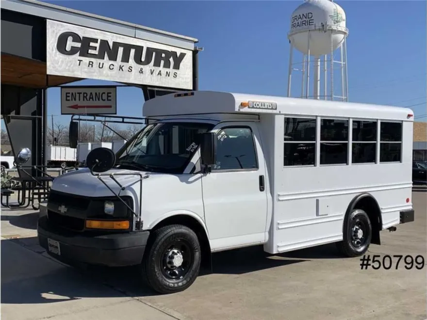 2007 Chevrolet Silverado 3500HD Base photo 1