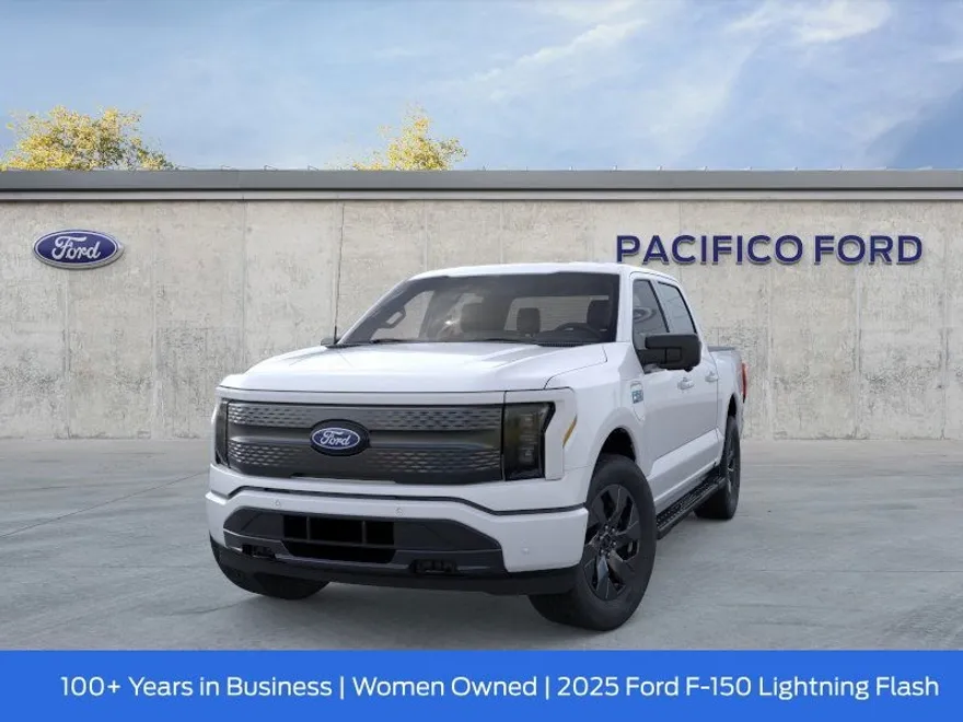 2025 Ford F-150 Lightning photo 1