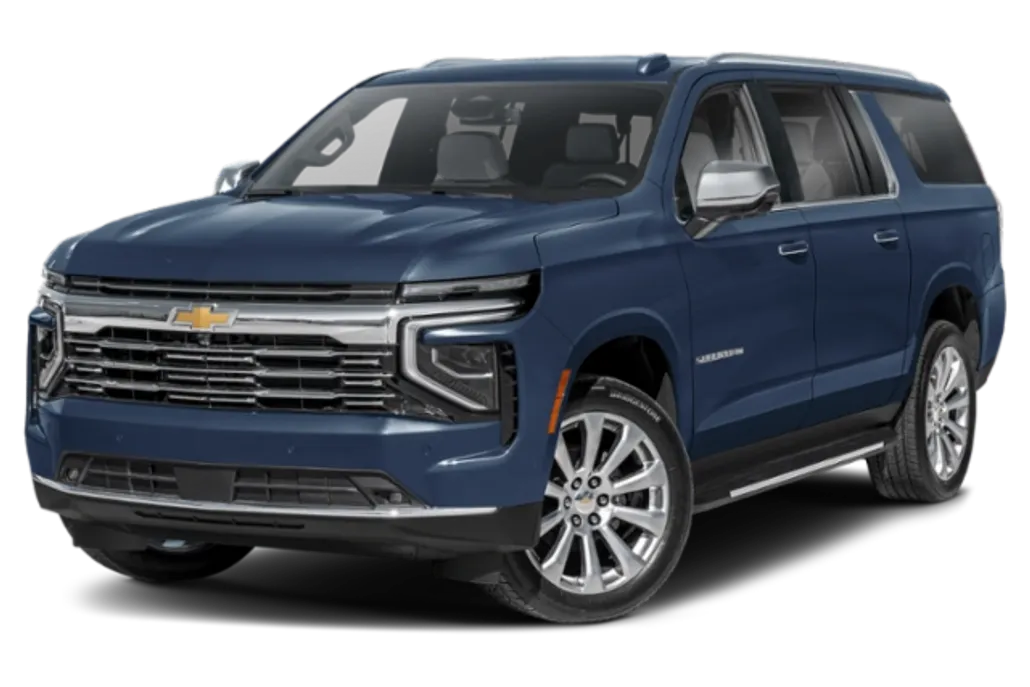 2026 Chevrolet Suburban Premier photo 1