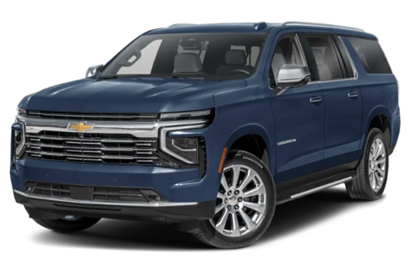 2026 Chevrolet Suburban Premier photo 1