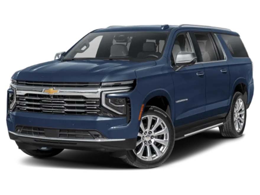 2026 Chevrolet Suburban Premier photo 1