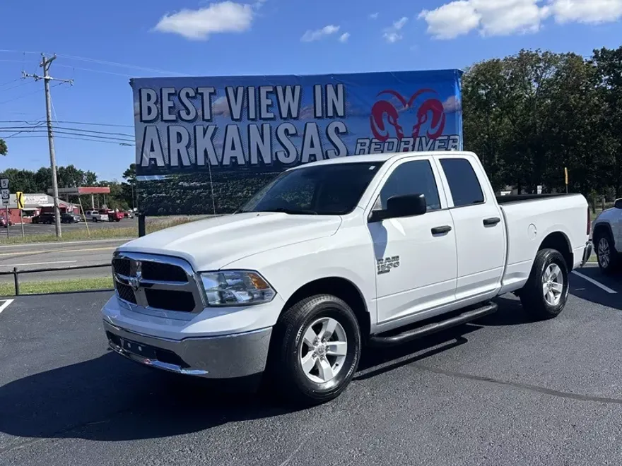 2021 Ram 1500 Classic Tradesman photo 1
