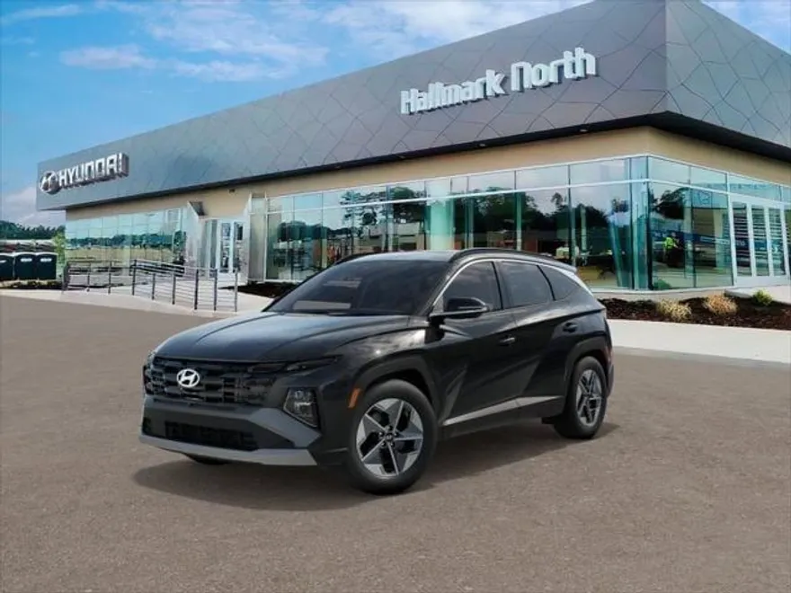2025 Hyundai Tucson SEL Convenience photo 1
