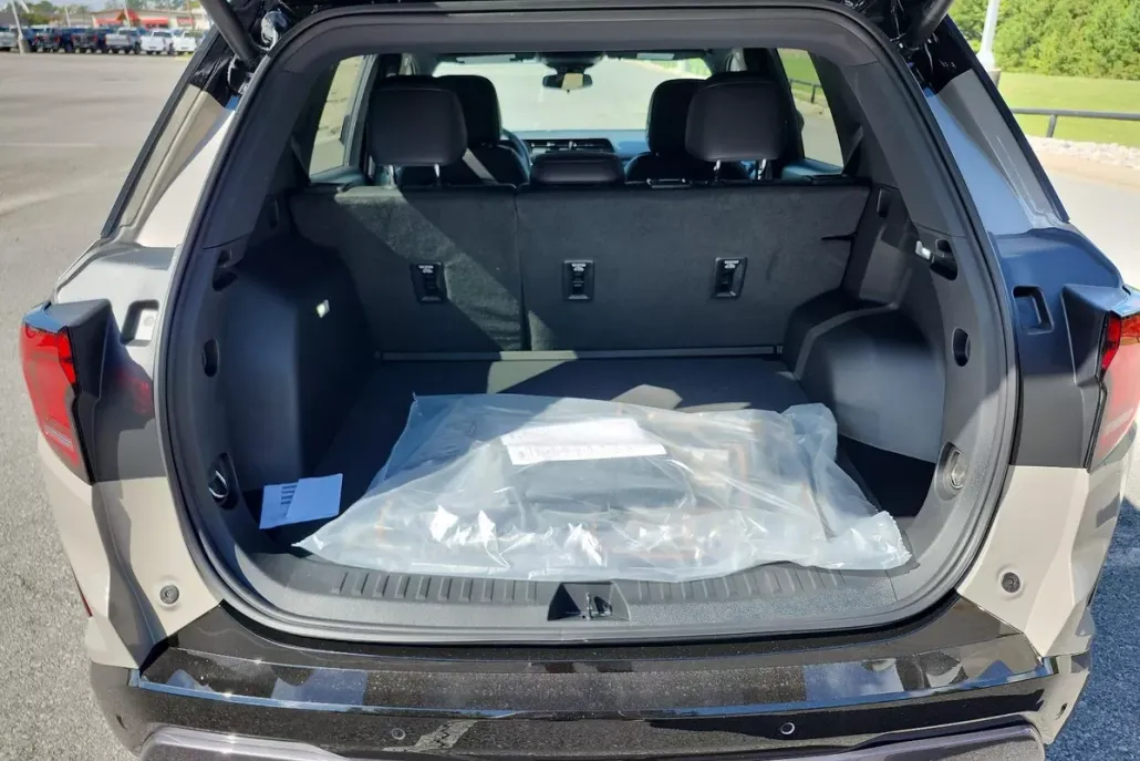 2026 Gmc Terrain AT4 photo 1