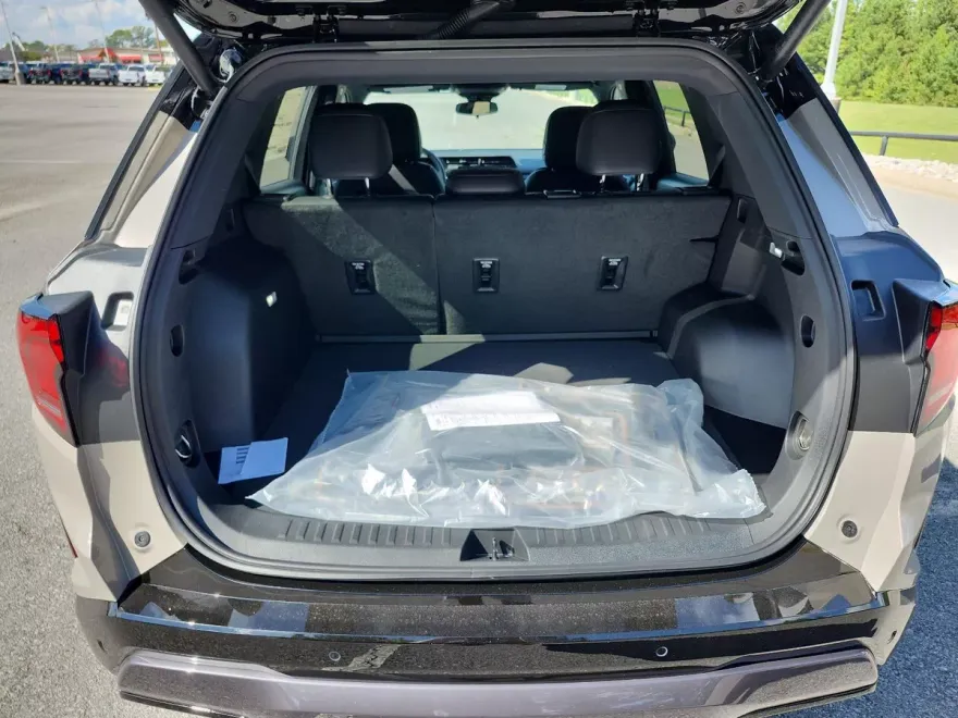 2026 Gmc Terrain AT4 photo 1
