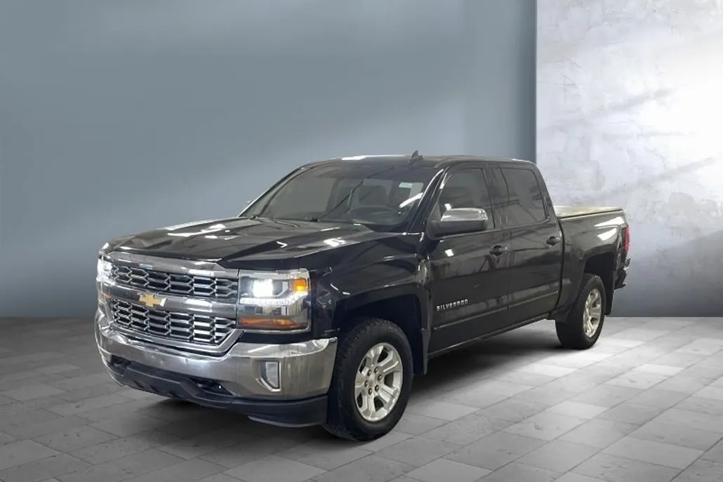 2016 Chevrolet Silverado 1500 LT photo 1