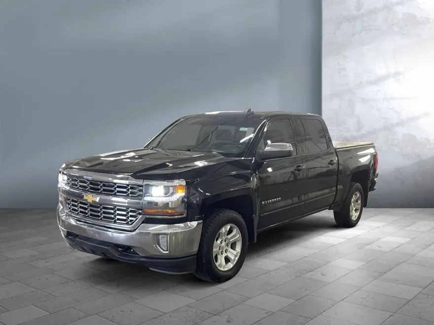2016 Chevrolet Silverado 1500 LT photo 1