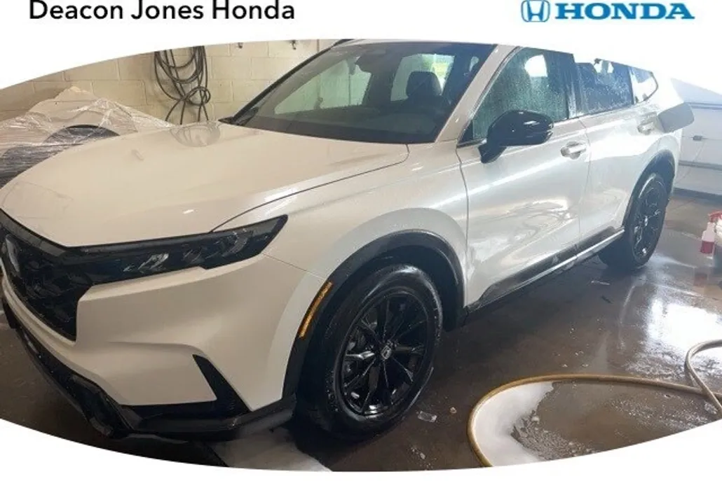 2024 Honda CR-V Hybrid Sport-L photo 1