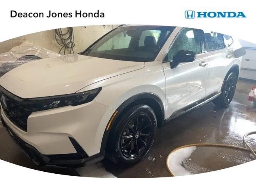 2024 Honda CR-V Hybrid Sport-L photo 1