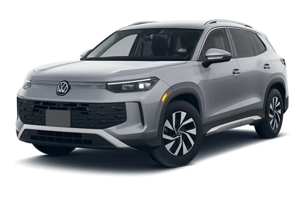 2025 Volkswagen Tiguan S photo 1