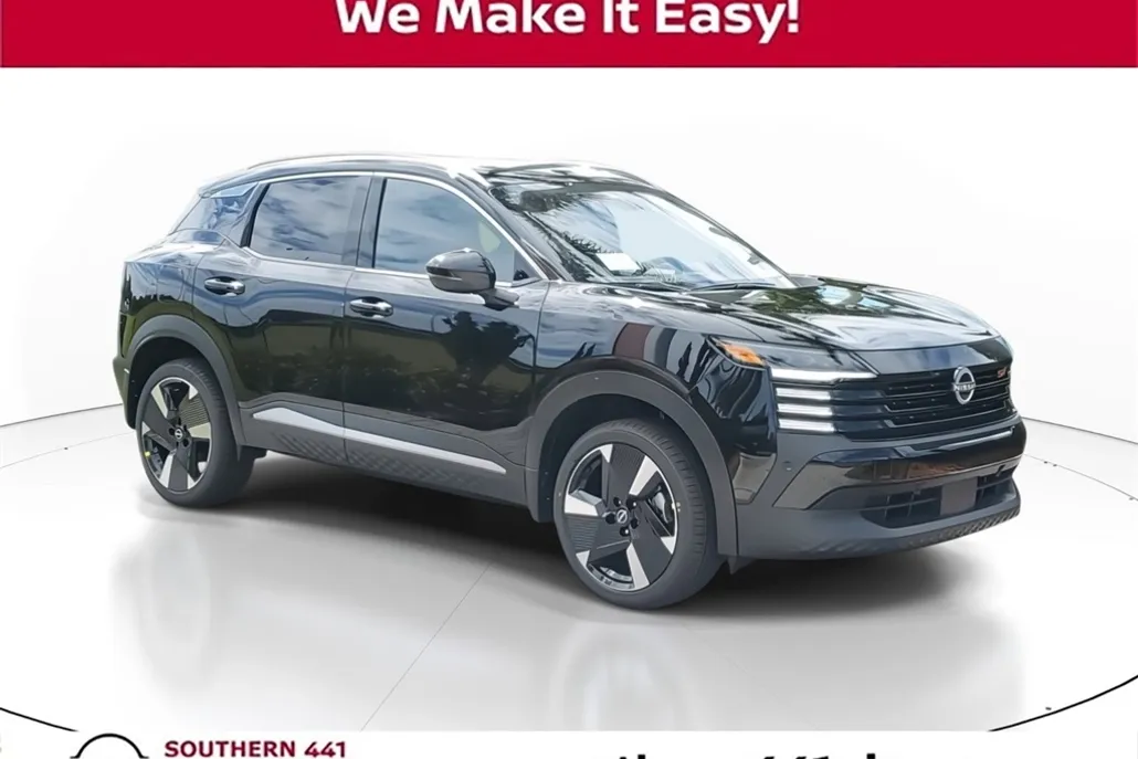 2025 Nissan Kicks SR photo 1