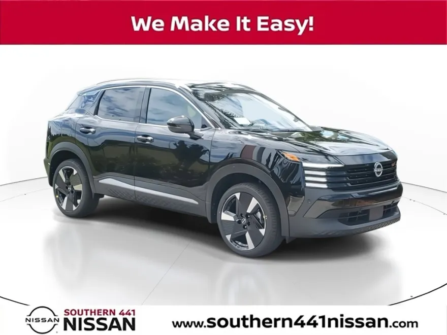 2025 Nissan Kicks SR photo 1