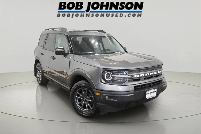 2022 Ford Bronco Sport Big Bend photo 1