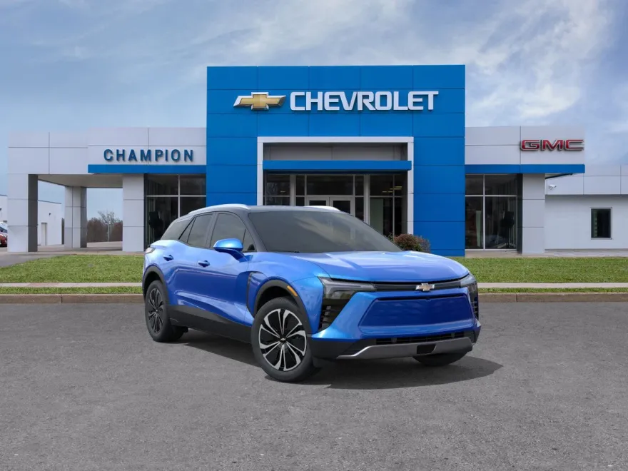 2025 Chevrolet Blazer EV photo 1