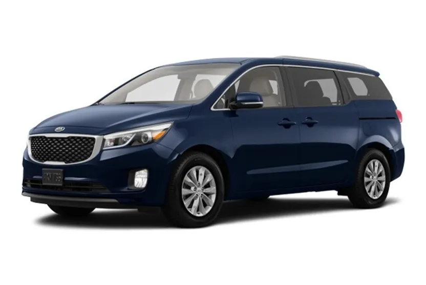 2016 Kia Sedona EX photo 1