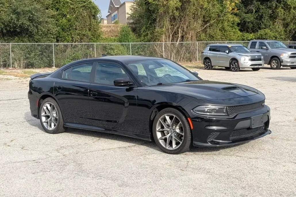 2023 Dodge Charger GT photo 1