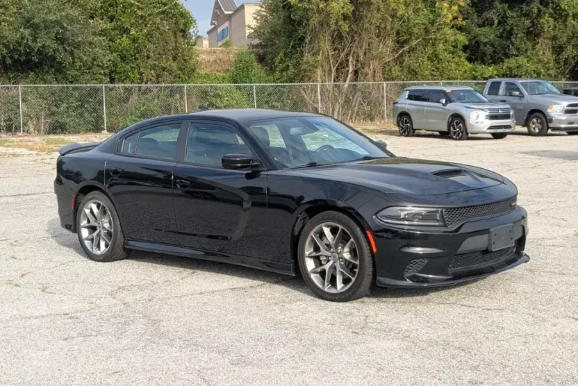 2023 Dodge Charger GT photo 1