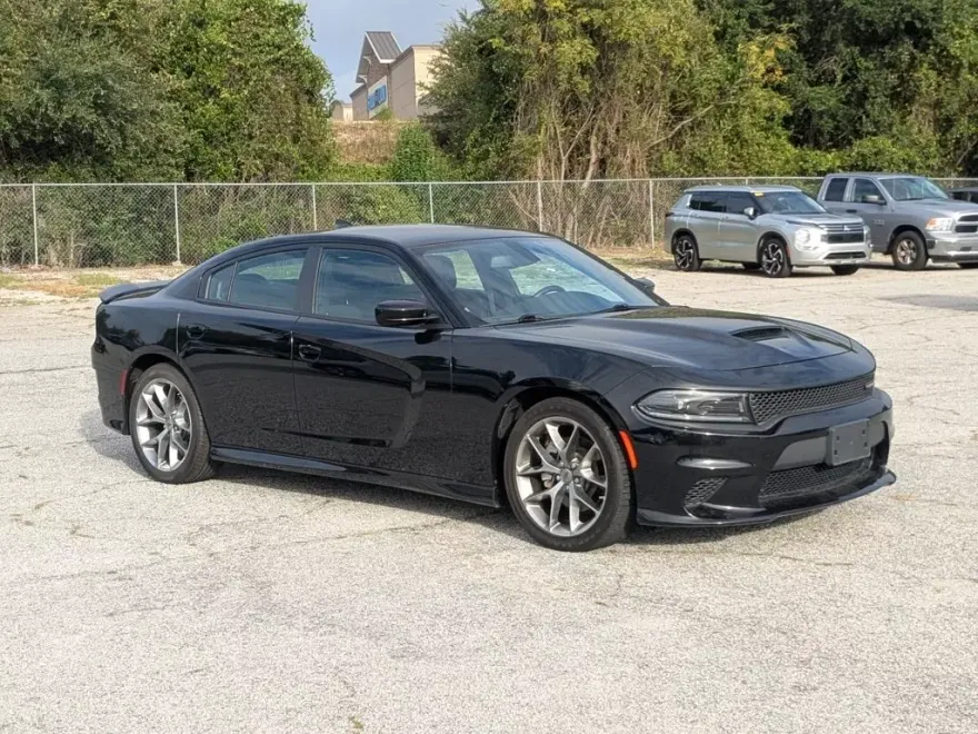 2023 Dodge Charger GT photo 1