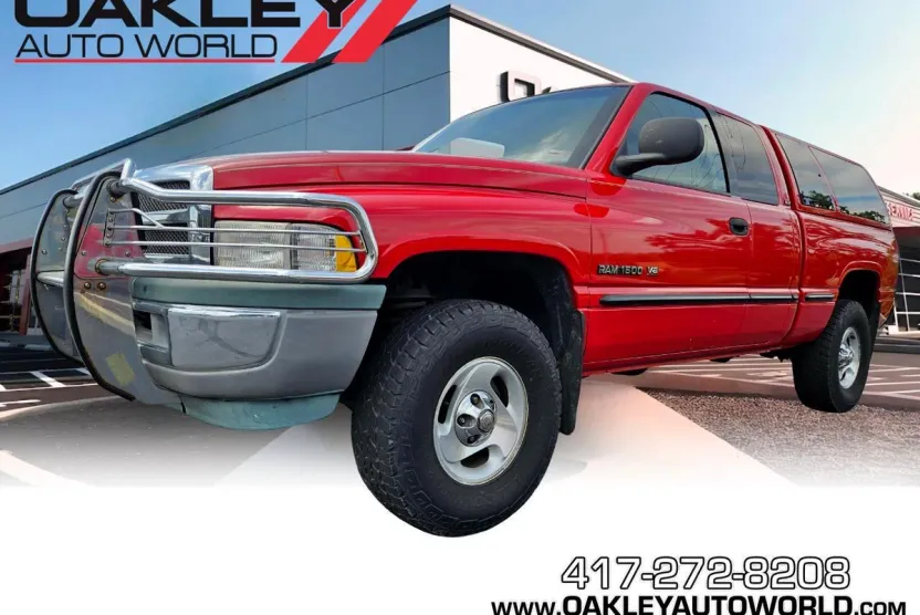 1999 Dodge Ram photo 1