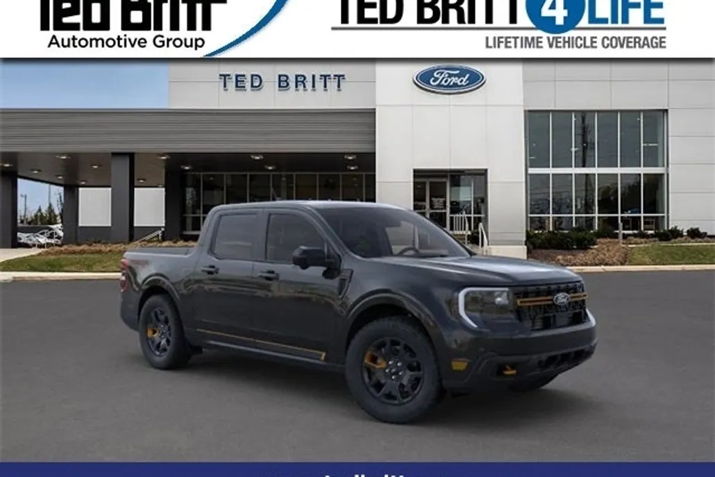 2025 Ford Maverick Tremor photo 1