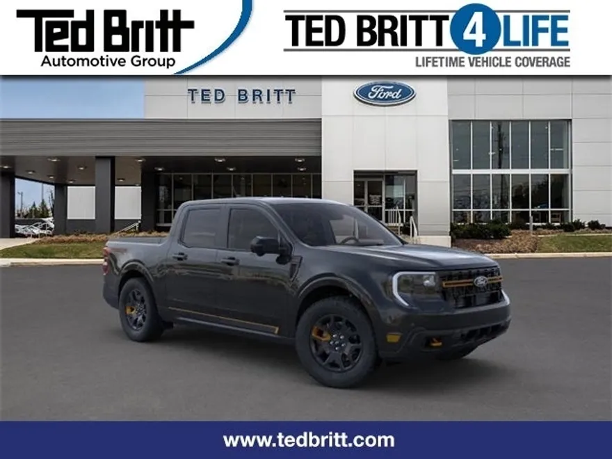 2025 Ford Maverick Tremor photo 1
