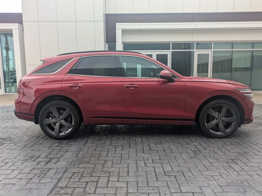 2025 Genesis GV70 2.5T Sport Prestige photo 1