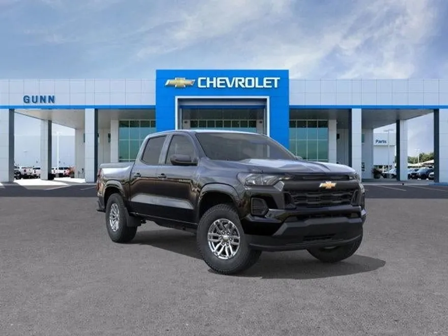 2026 Chevrolet Colorado LT photo 1