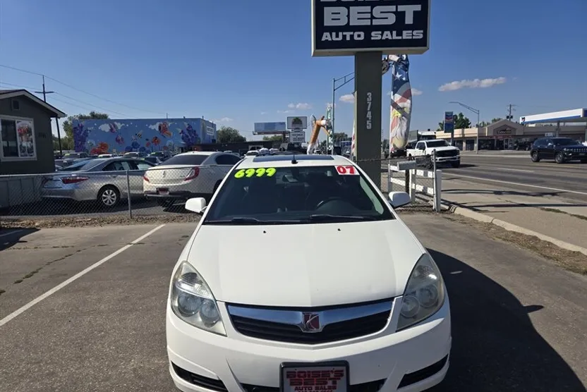 2007 Saturn Aura XR photo 1