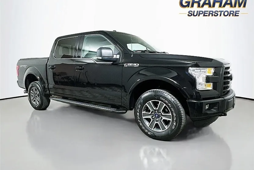 2016 Ford F-150 XLT photo 1