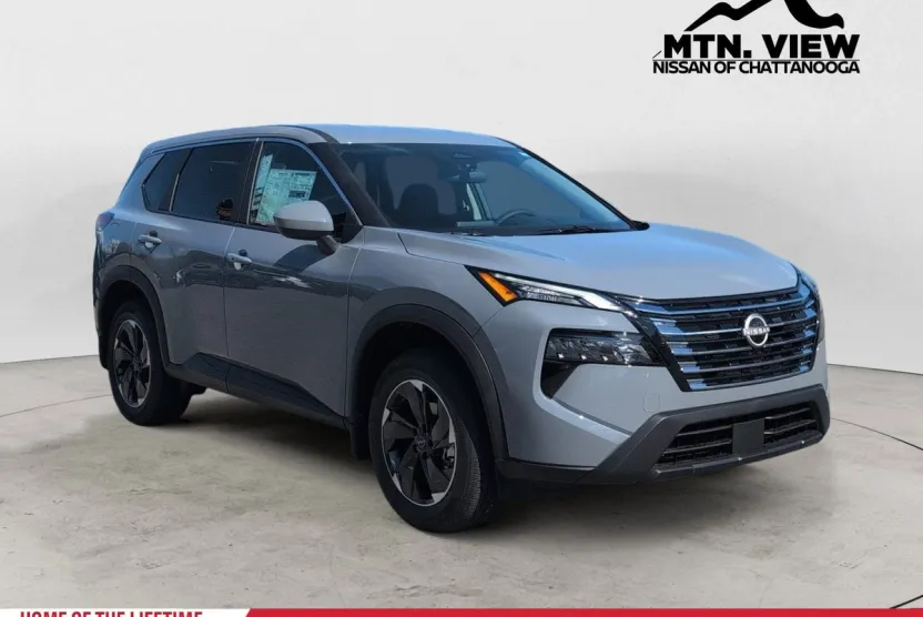 2026 Nissan Rogue SV photo 1