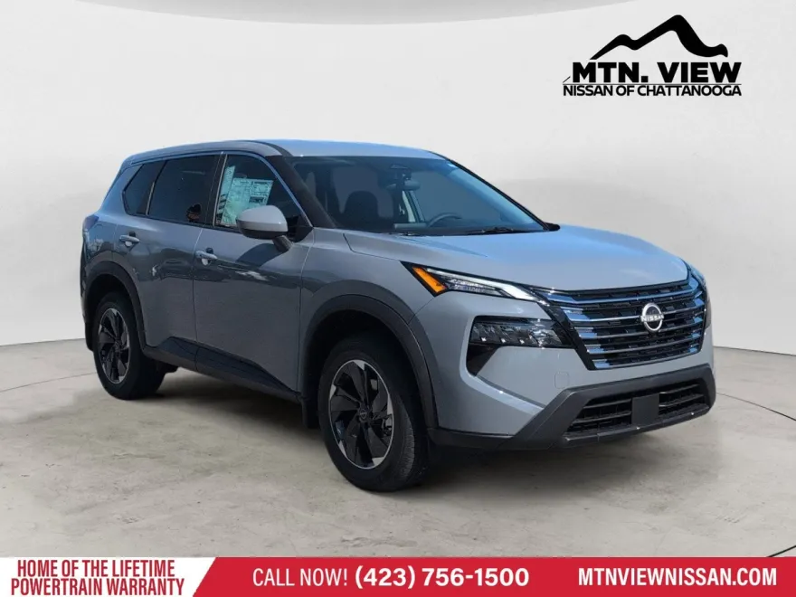 2026 Nissan Rogue SV photo 1