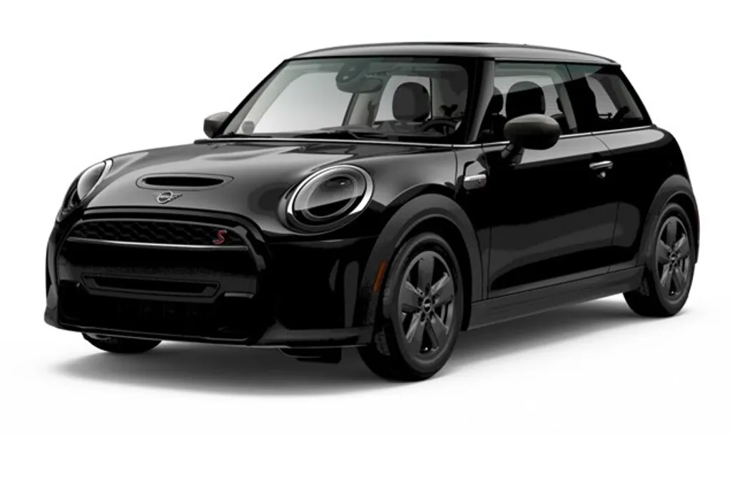 2022 Mini Cooper 2 Door Hardtop S photo 1