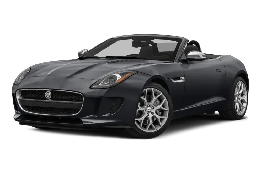 2016 Jaguar F-TYPE Base photo 1