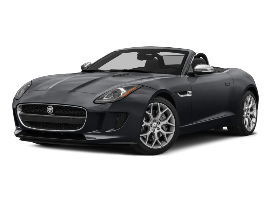 2016 Jaguar F-TYPE Base photo 1