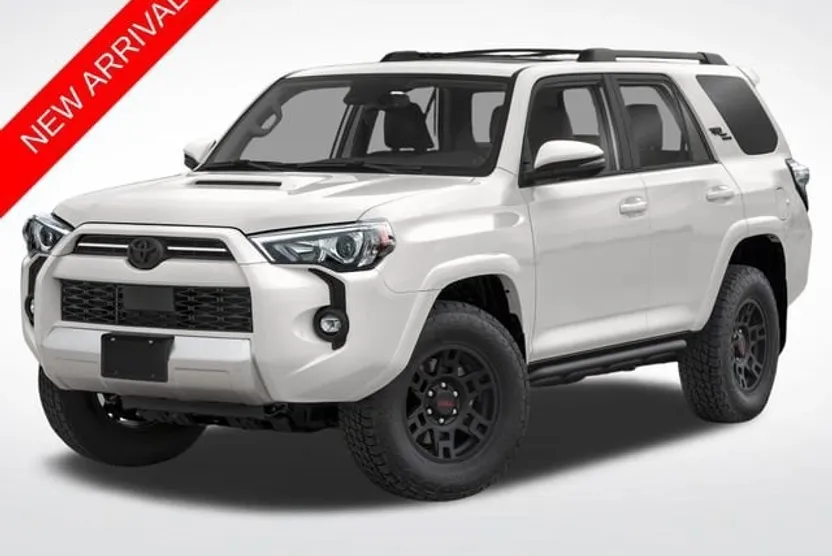 2024 Toyota 4Runner TRD Off-Road photo 1
