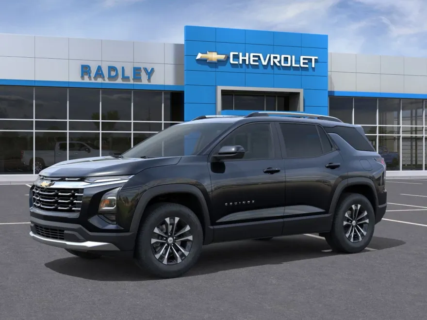 2026 Chevrolet Equinox LT photo 1