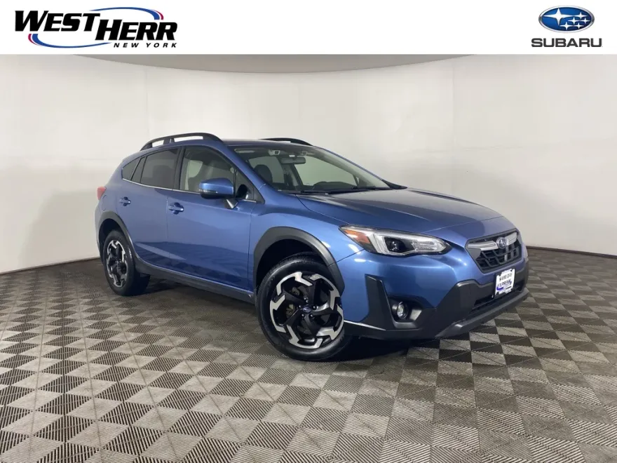 2022 Subaru Crosstrek Limited photo 1